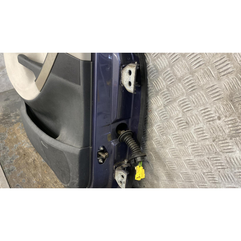 Porte arriere gauche CITROEN C4 GRAND PICASSO 1 Photo n°2