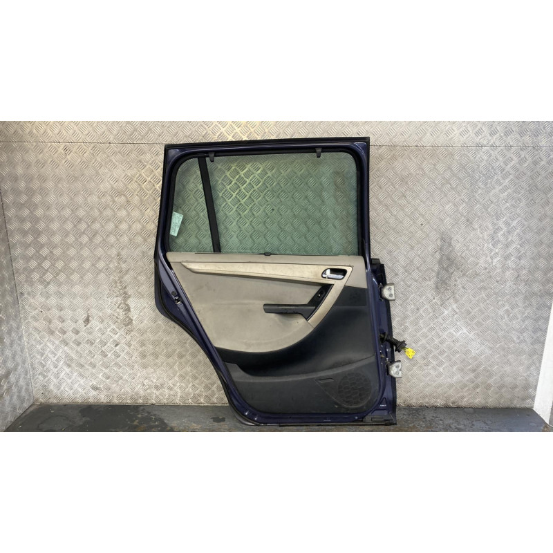 Porte arriere gauche CITROEN C4 GRAND PICASSO 1 Photo n°4