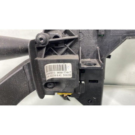 Com (Bloc Contacteur Tournant+Commodo Essuie Glace+Commodo Phare) CITROEN C4 GRAND PICASSO 1