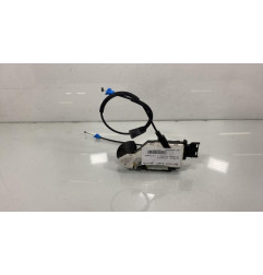 Serrure avant gauche CITROEN C4 GRAND PICASSO 1