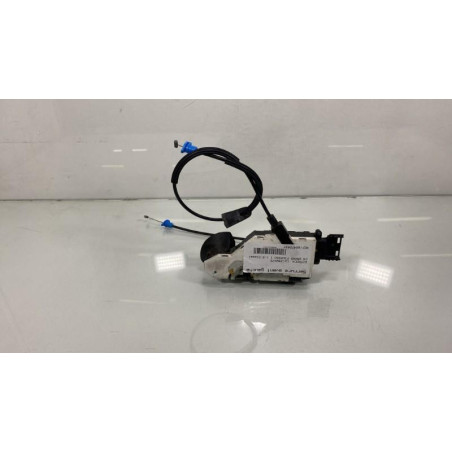 Serrure avant gauche CITROEN C4 GRAND PICASSO 1