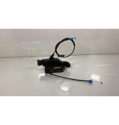 Serrure avant gauche CITROEN C4 GRAND PICASSO 1