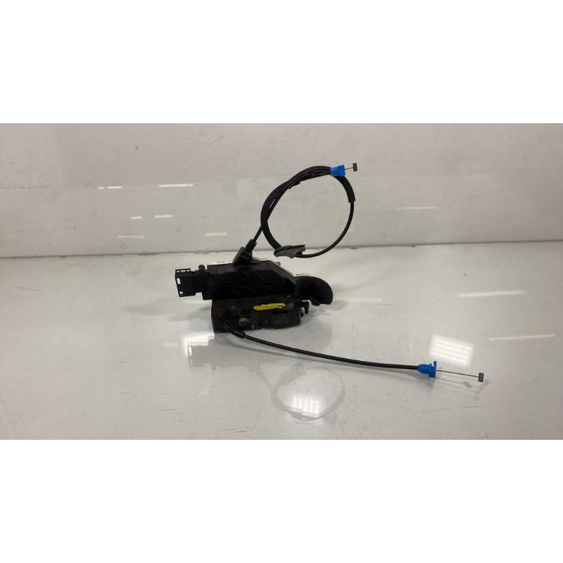 Serrure avant gauche CITROEN C4 GRAND PICASSO 1 Photo n°4