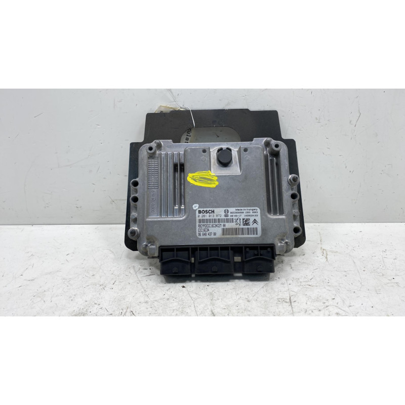 Calculateur moteur CITROEN C4 GRAND PICASSO 1 Photo n°1