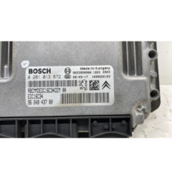 Calculateur moteur CITROEN C4 GRAND PICASSO 1
