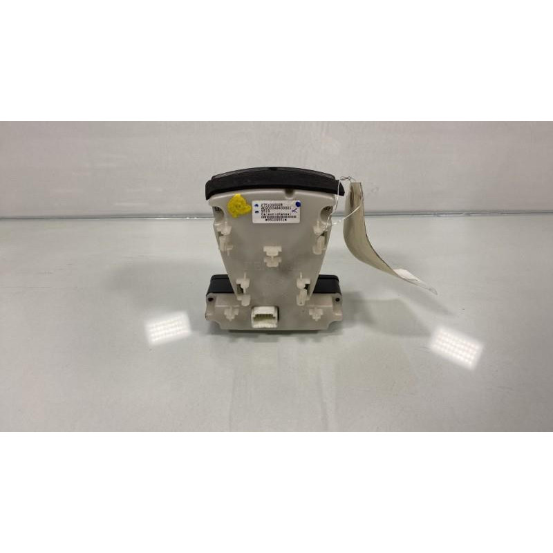 Commande chauffage RENAULT LAGUNA 3 Photo n°3