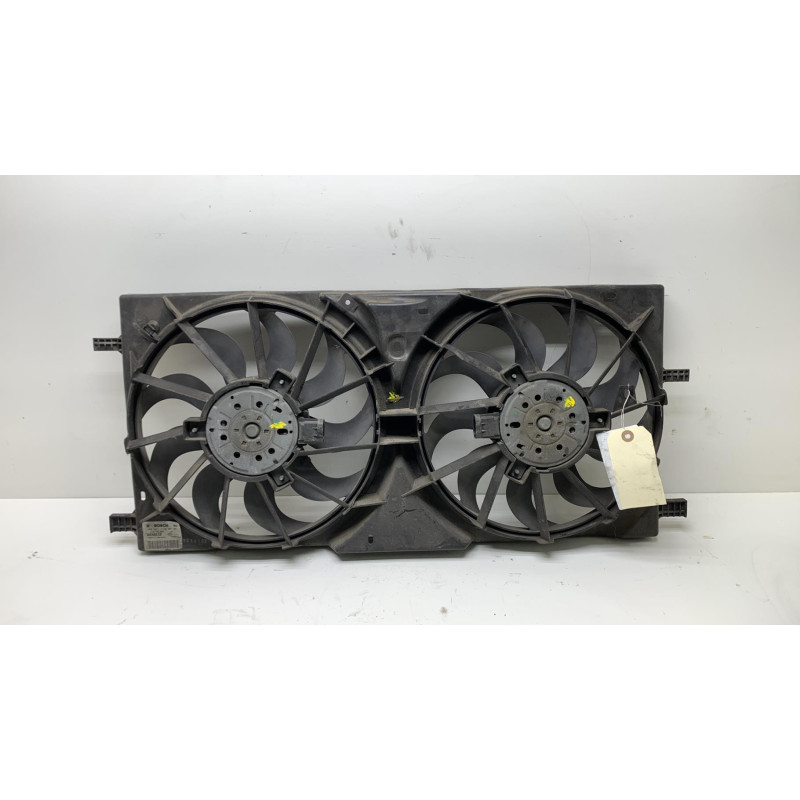 Moto ventilateur radiateur RENAULT LAGUNA 3 Photo n°1