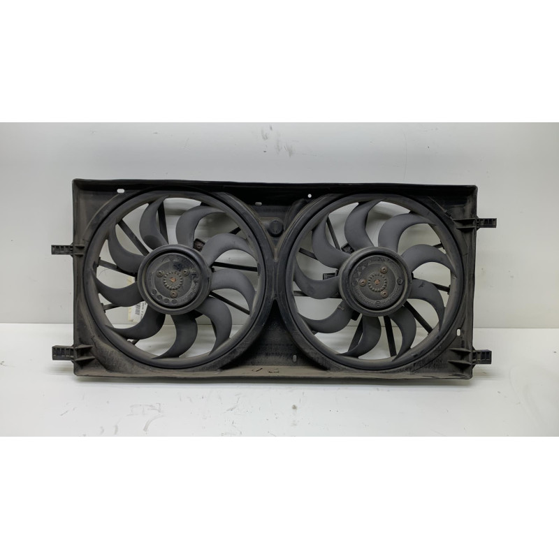 Moto ventilateur radiateur RENAULT LAGUNA 3 Photo n°3