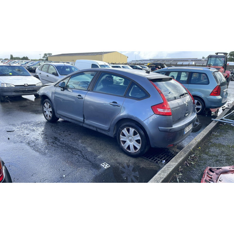 Serrure avant gauche CITROEN C4 1 Photo n°5