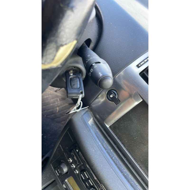 Serrure avant gauche CITROEN C4 1 Photo n°6