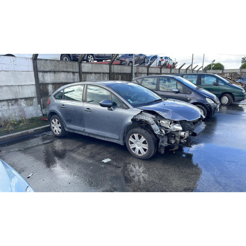 Serrure avant gauche CITROEN C4 1 Photo n°7