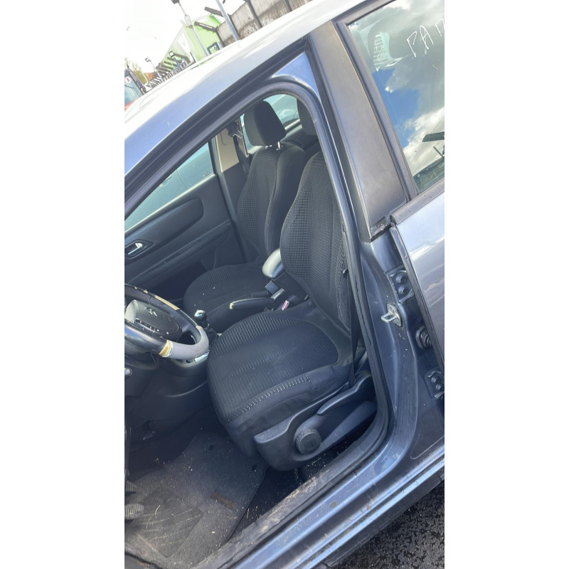 Serrure avant gauche CITROEN C4 1 Photo n°8