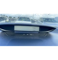 Serrure avant gauche CITROEN C4 1