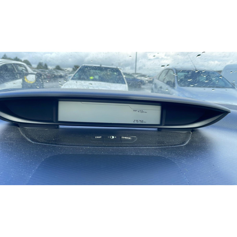 Serrure avant gauche CITROEN C4 1 Photo n°9