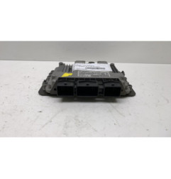 Calculateur moteur CITROEN C4 1 Photo n°1