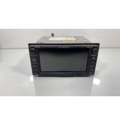 Autoradio d'origine TOYOTA AVENSIS 2