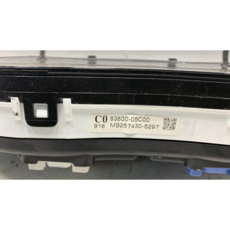 Compteur TOYOTA AVENSIS 2