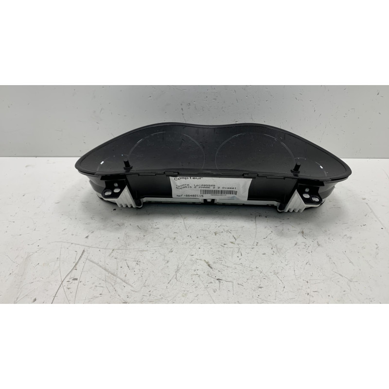 Compteur TOYOTA AVENSIS 2 Photo n°5