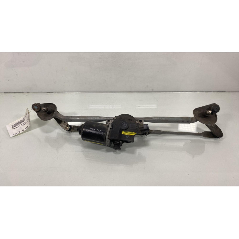 Moteur essuie glace avant TOYOTA AVENSIS 2 Photo n°2