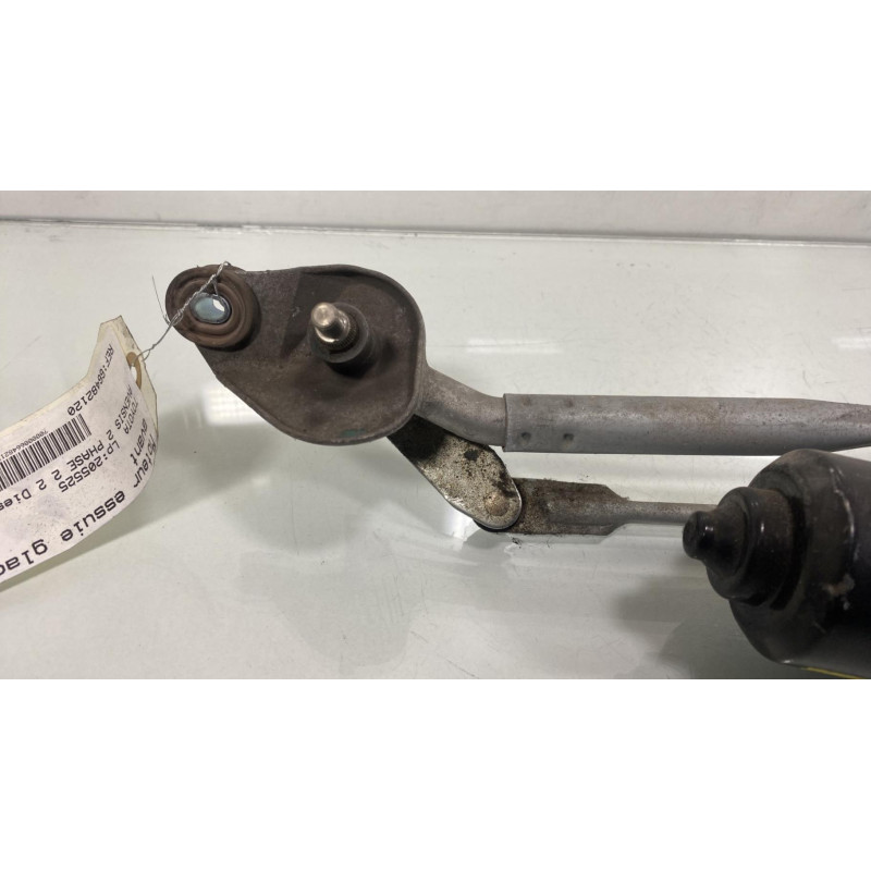 Moteur essuie glace avant TOYOTA AVENSIS 2 Photo n°3