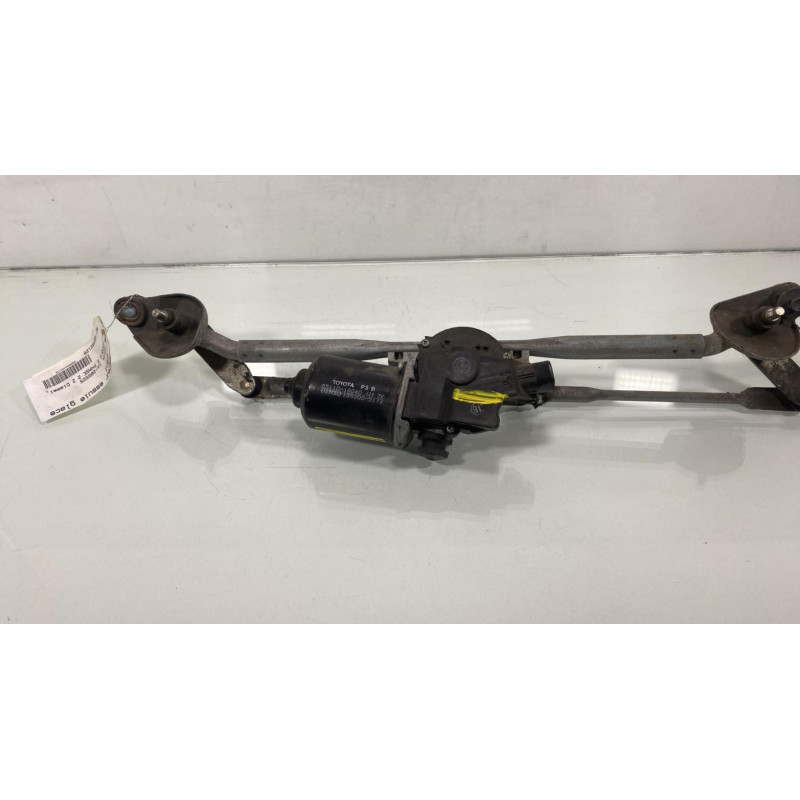 Moteur essuie glace avant TOYOTA AVENSIS 2 Photo n°4