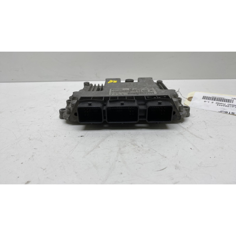 Calculateur moteur CITROEN XSARA PICASSO Photo n°2