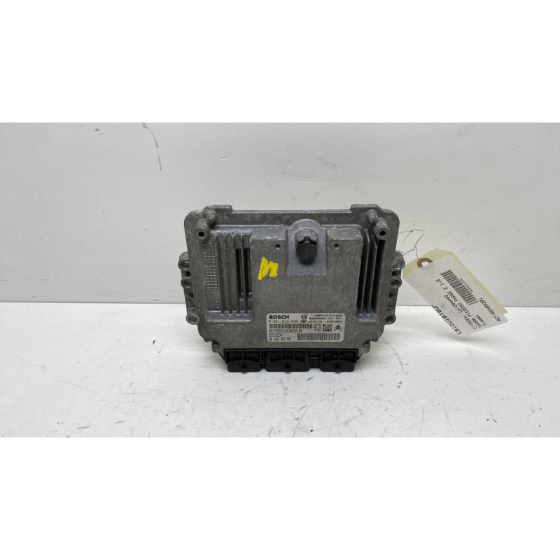 Calculateur moteur CITROEN XSARA PICASSO Photo n°3