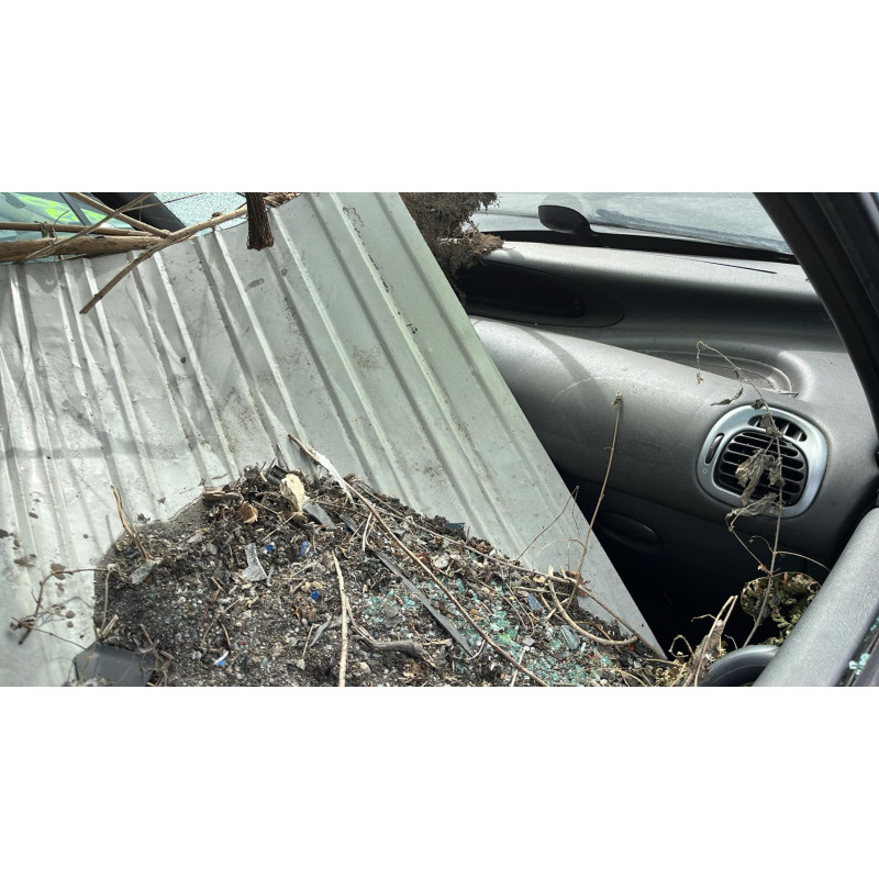 Calculateur moteur CITROEN XSARA PICASSO Photo n°4