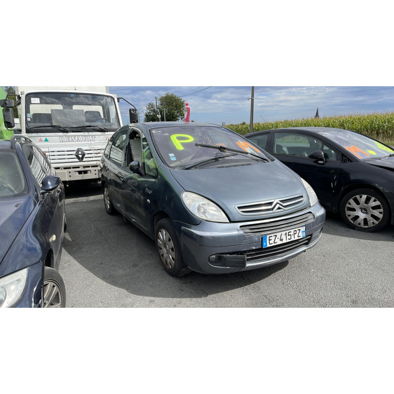 Calculateur moteur CITROEN XSARA PICASSO Photo n°6