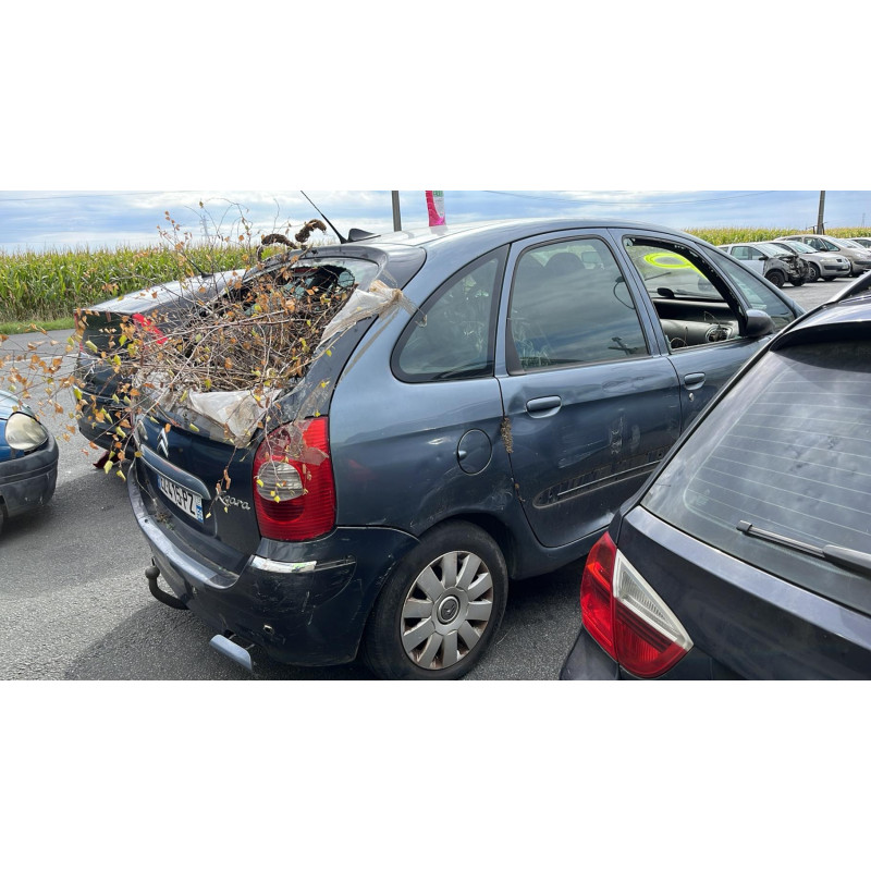 Calculateur moteur CITROEN XSARA PICASSO Photo n°7