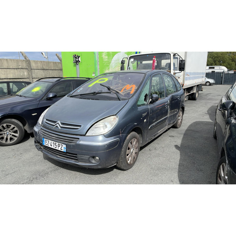 Calculateur moteur CITROEN XSARA PICASSO Photo n°8