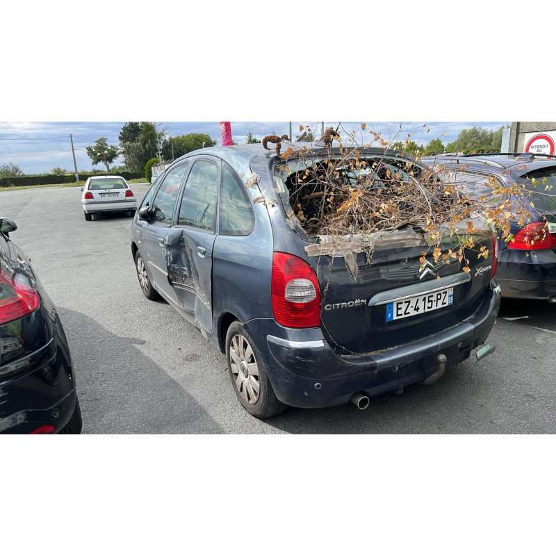 Calculateur moteur CITROEN XSARA PICASSO Photo n°9
