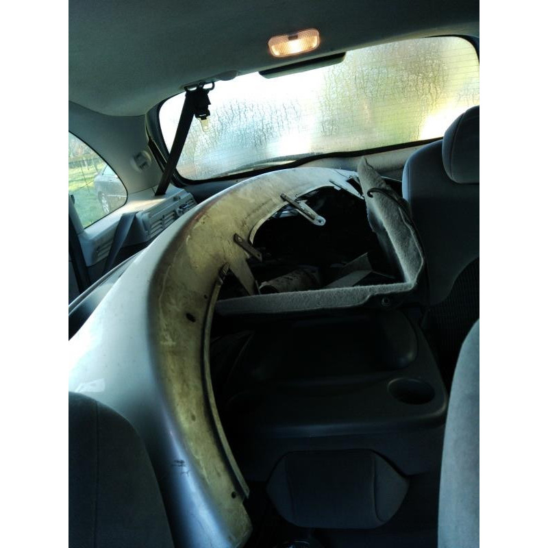 Retroviseur gauche CITROEN XSARA PICASSO Photo n°6