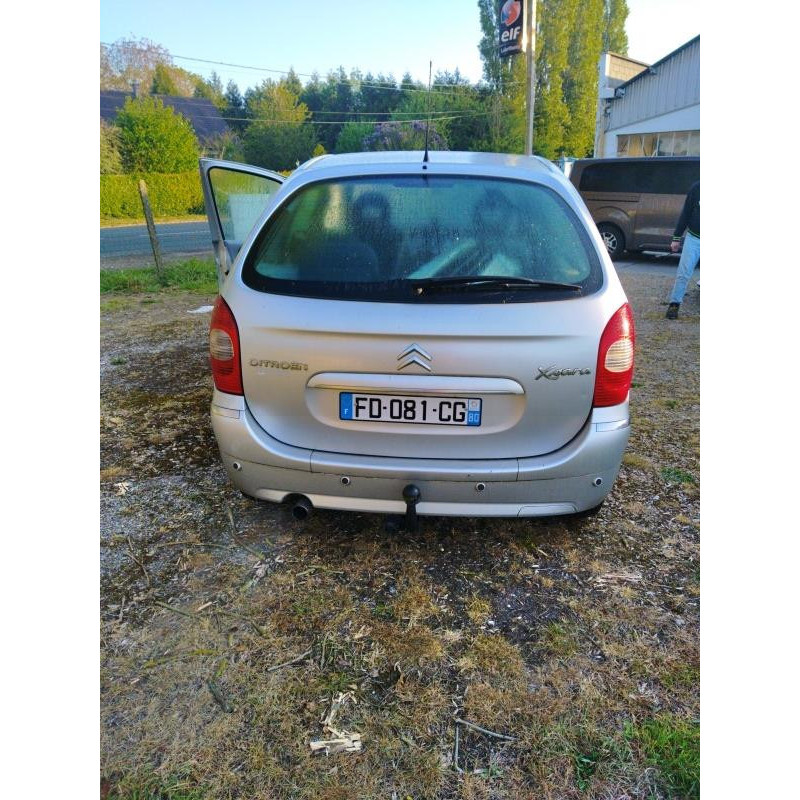 Retroviseur gauche CITROEN XSARA PICASSO Photo n°10