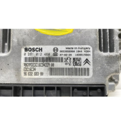 Calculateur moteur CITROEN XSARA PICASSO