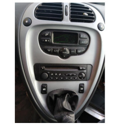 Calculateur moteur CITROEN XSARA PICASSO