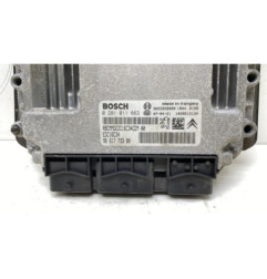 Calculateur moteur PEUGEOT 307 Photo n°1
