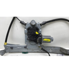 Leve vitre electrique avant droit RENAULT CLIO 3 Photo n°1