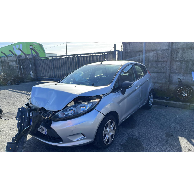 Compresseur clim FORD FIESTA 6 Photo n°7