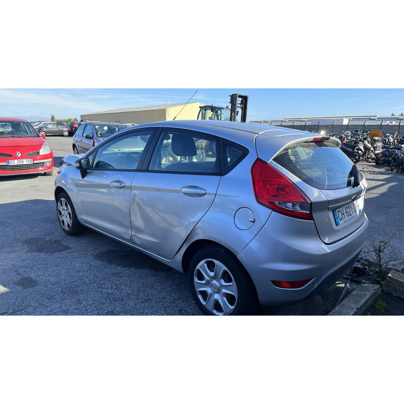 Compresseur clim FORD FIESTA 6 Photo n°8