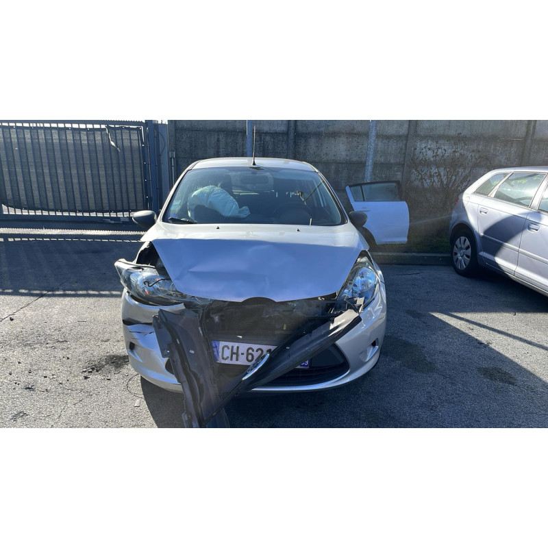 Compresseur clim FORD FIESTA 6 Photo n°19