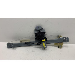 Leve vitre electrique avant gauche RENAULT CLIO 4 Photo n°1