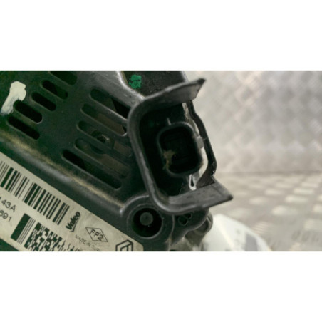 Alternateur RENAULT CLIO 4