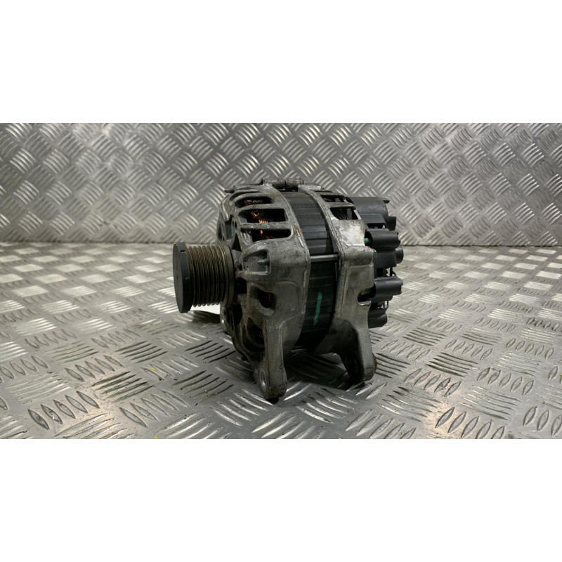 Alternateur RENAULT CLIO 4 Photo n°4