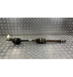 Cardan droit (transmission) RENAULT CLIO 4 Photo n°1