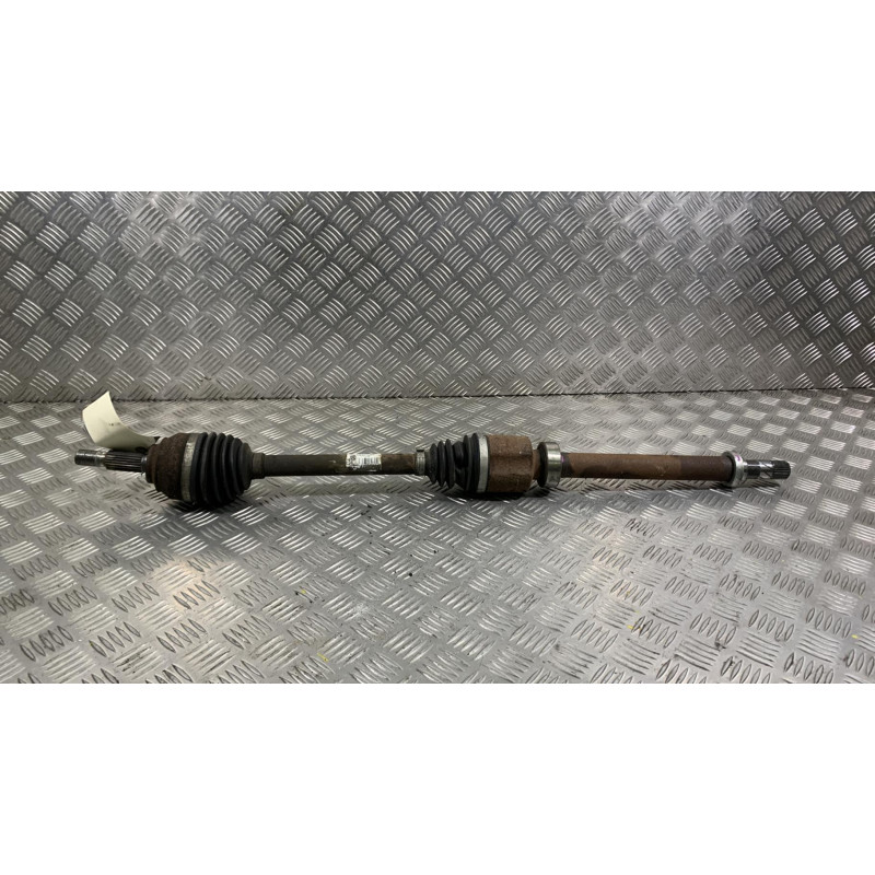 Cardan droit (transmission) RENAULT CLIO 4 Photo n°1