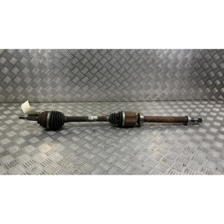 Cardan droit (transmission) RENAULT CLIO 4 Photo n°1