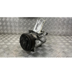 Compresseur clim RENAULT CLIO 4 Photo n°1