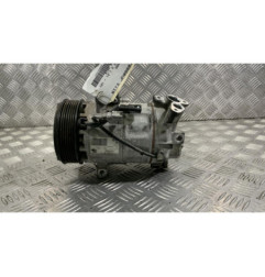 Compresseur clim RENAULT CLIO 4