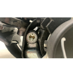 Pretensionneur de ceinture avant gauche PEUGEOT 307 Photo n°1